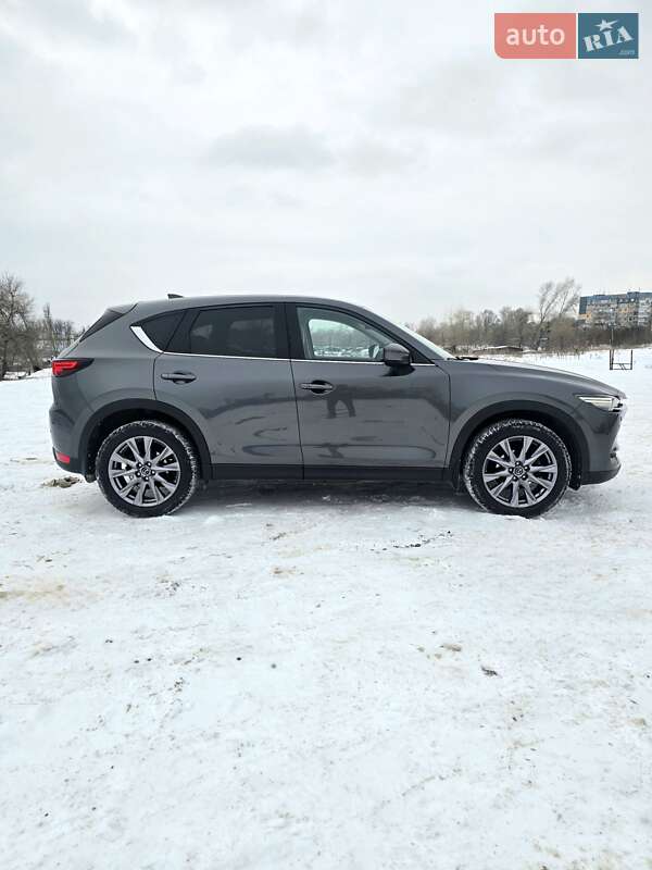 Внедорожник / Кроссовер Mazda CX-5 2019 в Днепре