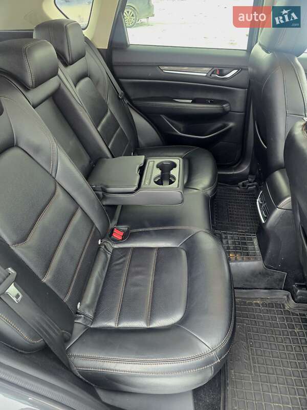 Внедорожник / Кроссовер Mazda CX-5 2019 в Днепре