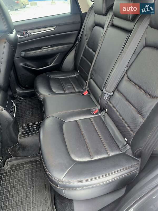 Внедорожник / Кроссовер Mazda CX-5 2019 в Днепре