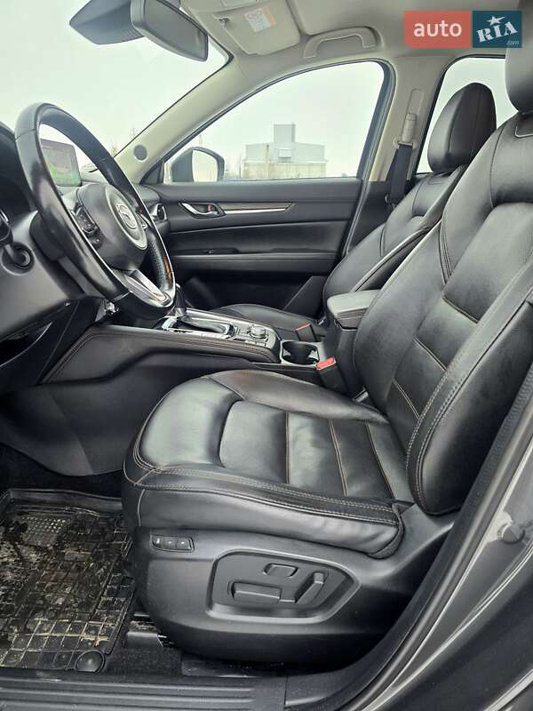 Внедорожник / Кроссовер Mazda CX-5 2019 в Днепре
