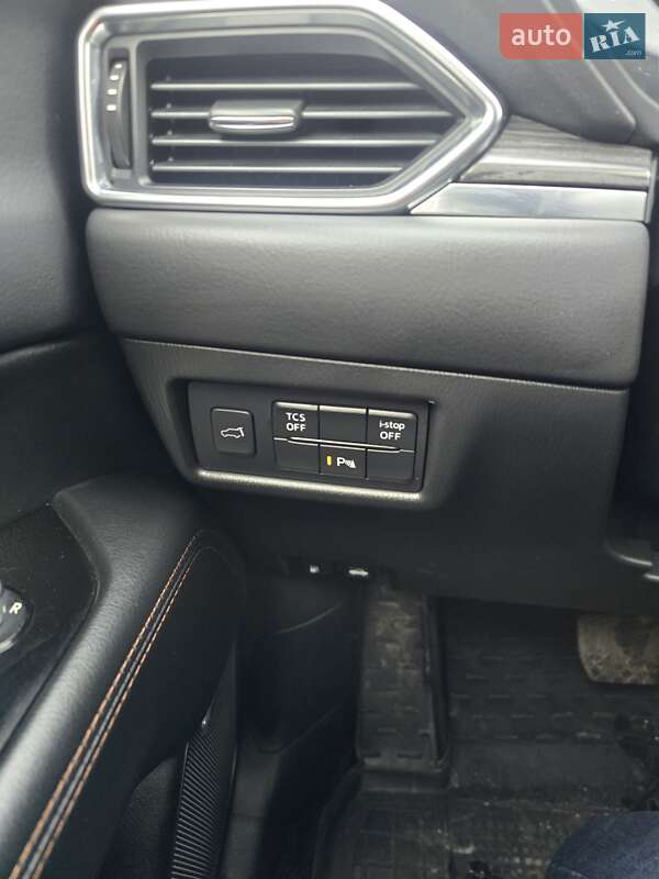 Внедорожник / Кроссовер Mazda CX-5 2019 в Днепре