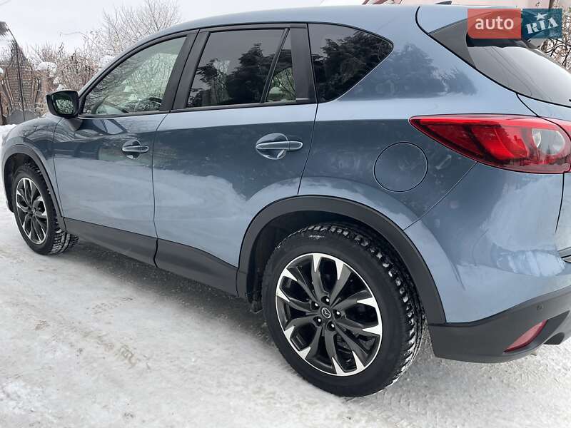 Внедорожник / Кроссовер Mazda CX-5 2017 в Ровно фото 21 Внедорожник / Кроссовер Mazda CX-5 2017 в Ровно