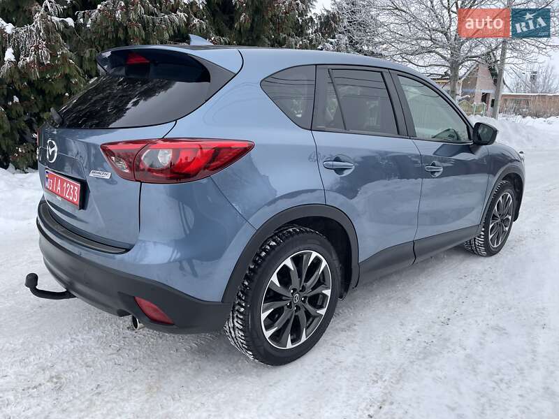 Внедорожник / Кроссовер Mazda CX-5 2017 в Ровно фото 29 Внедорожник / Кроссовер Mazda CX-5 2017 в Ровно