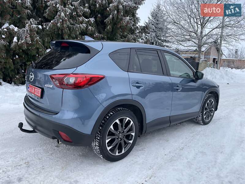 Внедорожник / Кроссовер Mazda CX-5 2017 в Ровно фото 31 Внедорожник / Кроссовер Mazda CX-5 2017 в Ровно
