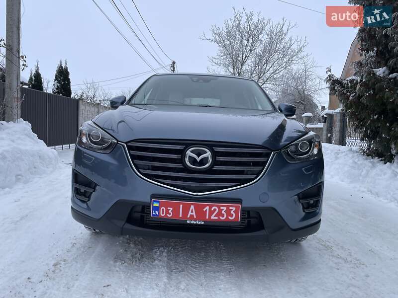 Внедорожник / Кроссовер Mazda CX-5 2017 в Ровно фото 41 Внедорожник / Кроссовер Mazda CX-5 2017 в Ровно