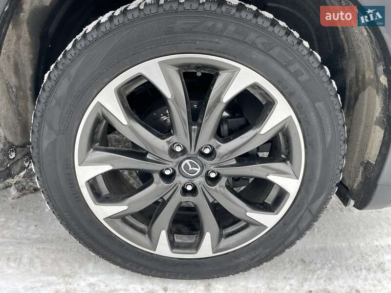 Внедорожник / Кроссовер Mazda CX-5 2017 в Ровно фото 44 Внедорожник / Кроссовер Mazda CX-5 2017 в Ровно