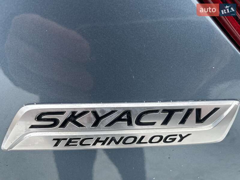 Внедорожник / Кроссовер Mazda CX-5 2017 в Ровно фото 53 Внедорожник / Кроссовер Mazda CX-5 2017 в Ровно