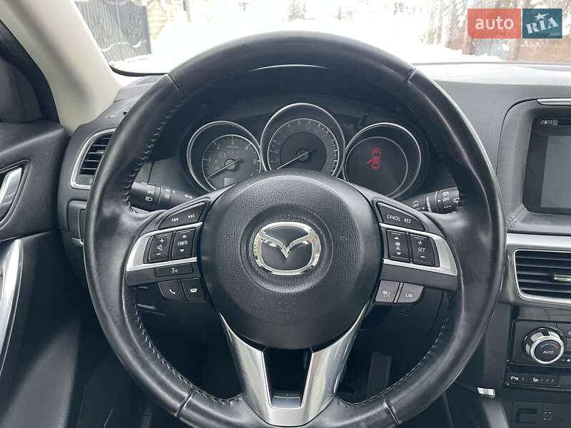 Внедорожник / Кроссовер Mazda CX-5 2017 в Ровно фото 65 Внедорожник / Кроссовер Mazda CX-5 2017 в Ровно