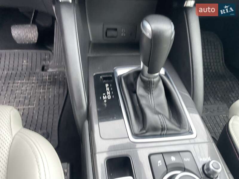 Внедорожник / Кроссовер Mazda CX-5 2017 в Ровно фото 76 Внедорожник / Кроссовер Mazda CX-5 2017 в Ровно