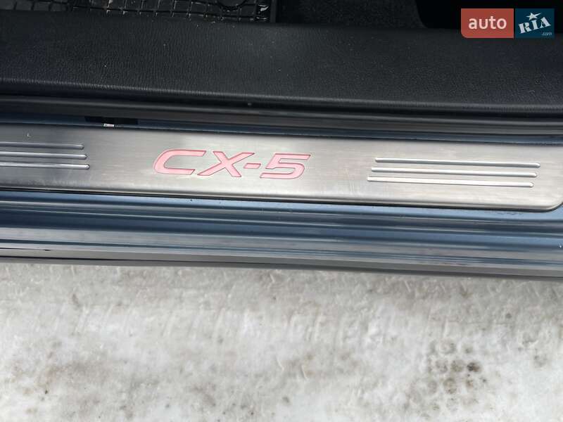 Внедорожник / Кроссовер Mazda CX-5 2017 в Ровно фото 86 Внедорожник / Кроссовер Mazda CX-5 2017 в Ровно