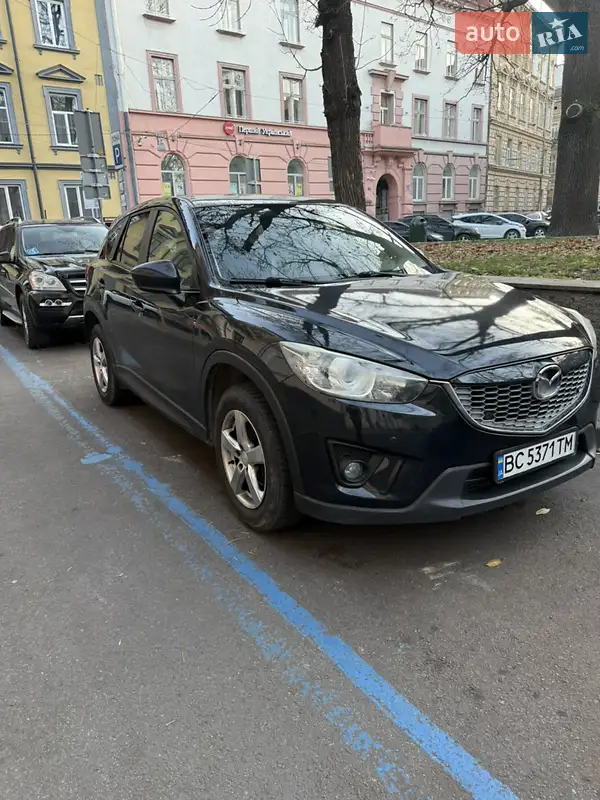 Mazda CX-5 2012