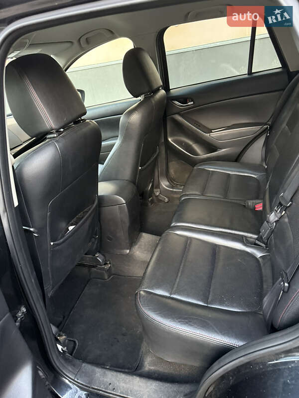 Позашляховик / Кросовер Mazda CX-5 2012 в Львові фото 7 Позашляховик / Кросовер Mazda CX-5 2012 в Львові