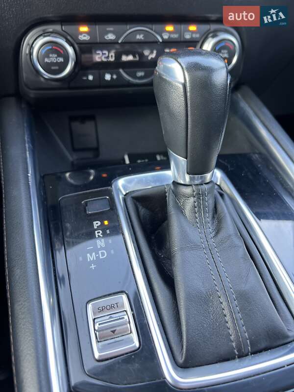 Внедорожник / Кроссовер Mazda CX-5 2017 в Киеве