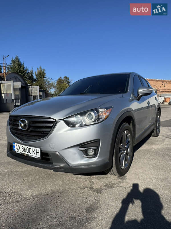 Внедорожник / Кроссовер Mazda CX-5 2015 в Харькове