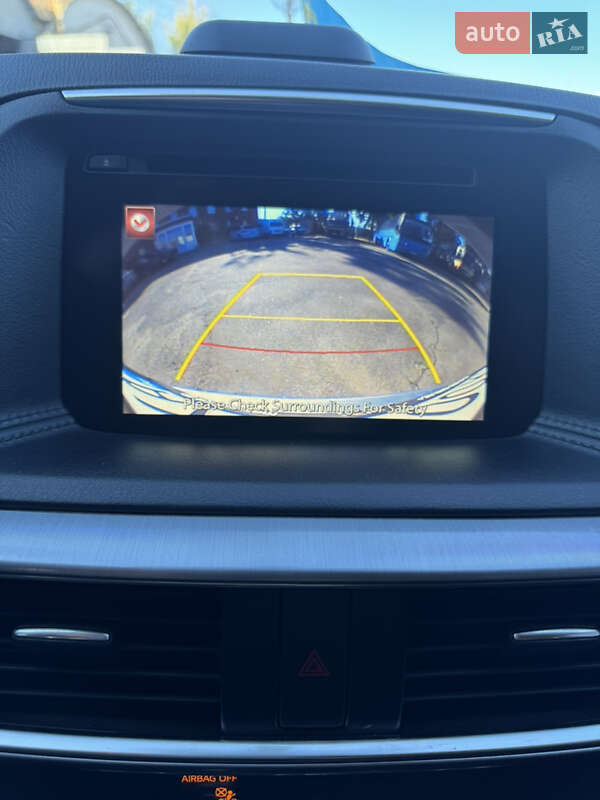 Внедорожник / Кроссовер Mazda CX-5 2015 в Харькове