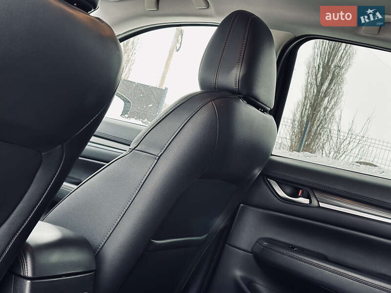 Внедорожник / Кроссовер Mazda CX-5 2019 в Кременчуге