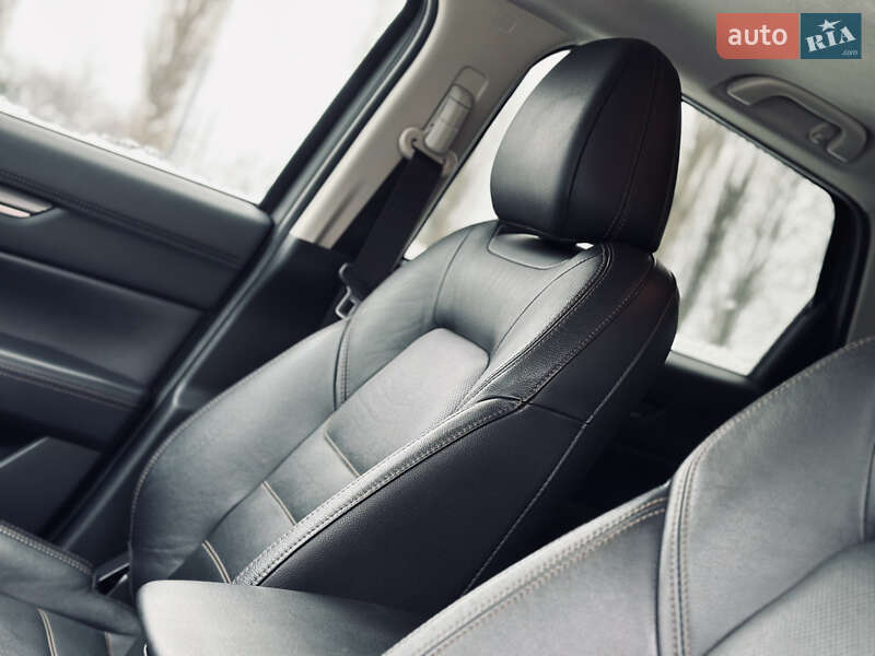 Внедорожник / Кроссовер Mazda CX-5 2019 в Кременчуге