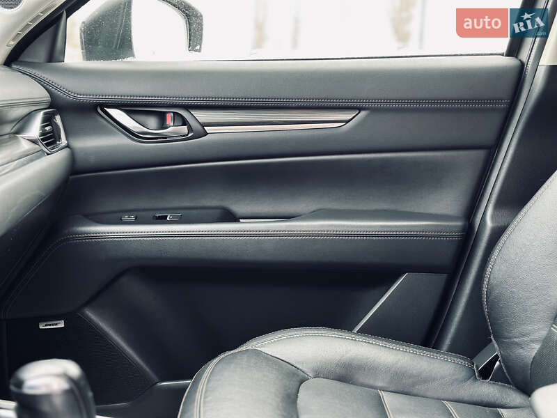 Внедорожник / Кроссовер Mazda CX-5 2019 в Кременчуге