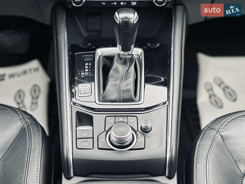 Внедорожник / Кроссовер Mazda CX-5 2019 в Кременчуге