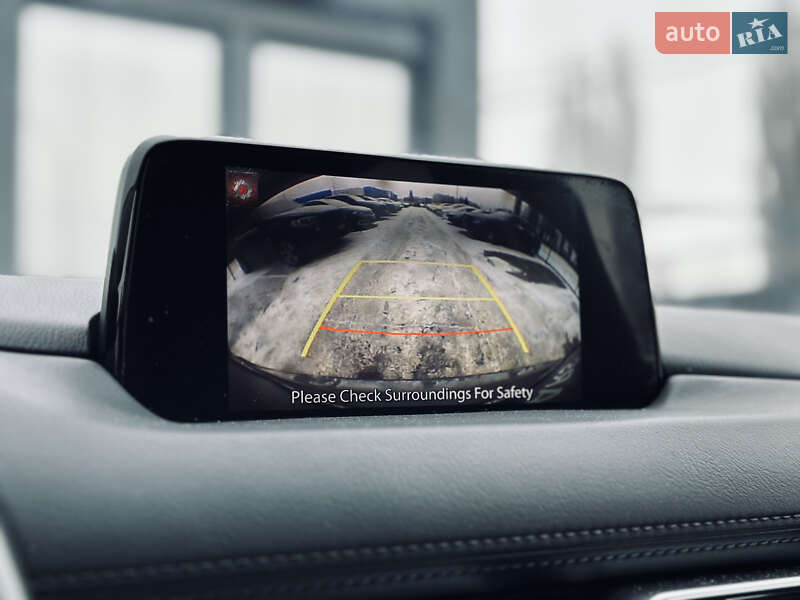 Внедорожник / Кроссовер Mazda CX-5 2019 в Кременчуге