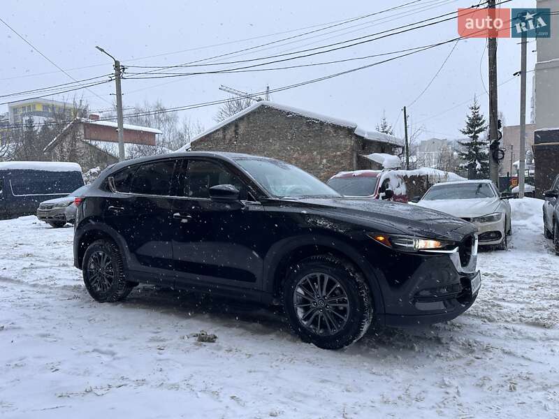 Внедорожник / Кроссовер Mazda CX-5 2019 в Тернополе