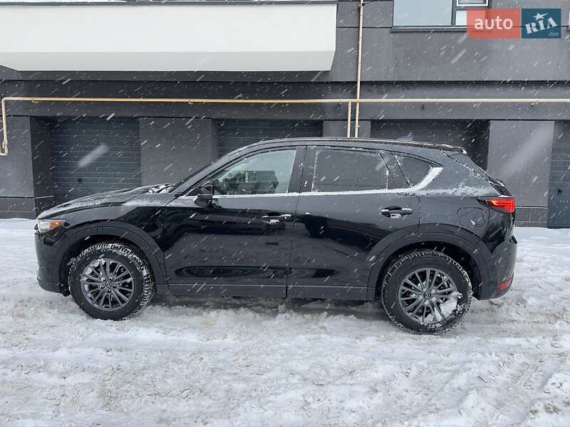 Внедорожник / Кроссовер Mazda CX-5 2019 в Тернополе