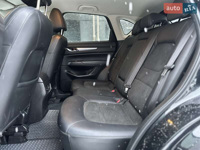 Внедорожник / Кроссовер Mazda CX-5 2019 в Тернополе