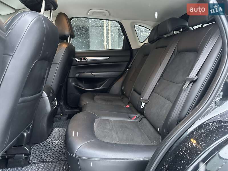 Внедорожник / Кроссовер Mazda CX-5 2019 в Тернополе