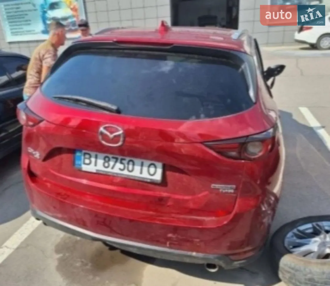 2019 Mazda CX-5 - мініатюра 87