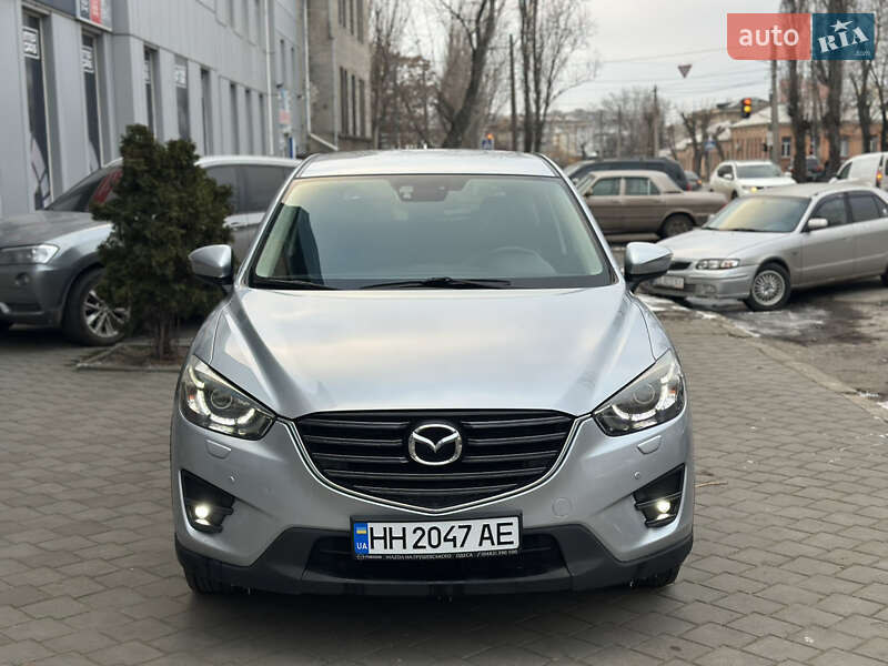 Внедорожник / Кроссовер Mazda CX-5 2016 в Николаеве фото 3 Внедорожник / Кроссовер Mazda CX-5 2016 в Николаеве