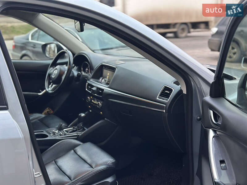 Внедорожник / Кроссовер Mazda CX-5 2016 в Николаеве фото 10 Внедорожник / Кроссовер Mazda CX-5 2016 в Николаеве