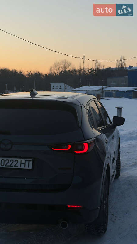 Внедорожник / Кроссовер Mazda CX-5 2023 в Харькове