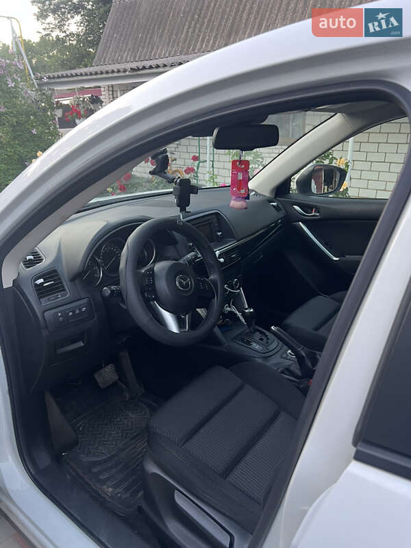 Внедорожник / Кроссовер Mazda CX-5 2012 в Тульчине