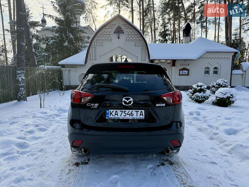 Внедорожник / Кроссовер Mazda CX-5 2016 в Киеве фото 23 Внедорожник / Кроссовер Mazda CX-5 2016 в Киеве