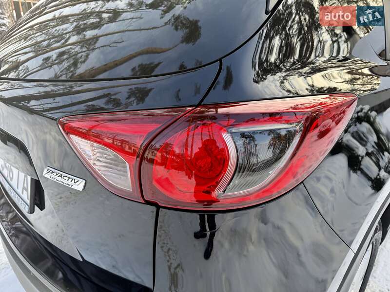 Внедорожник / Кроссовер Mazda CX-5 2016 в Киеве фото 30 Внедорожник / Кроссовер Mazda CX-5 2016 в Киеве