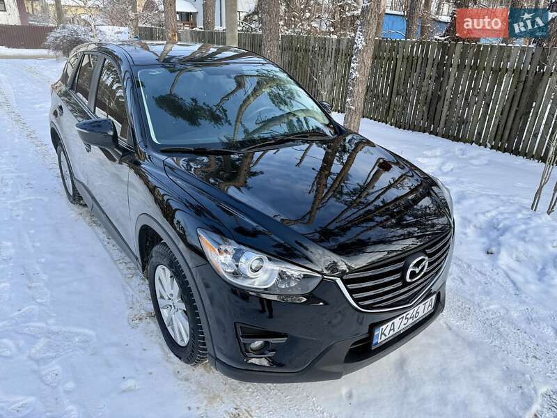 Внедорожник / Кроссовер Mazda CX-5 2016 в Киеве фото 36 Внедорожник / Кроссовер Mazda CX-5 2016 в Киеве