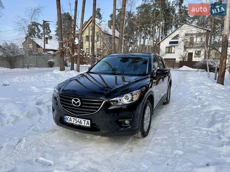 Внедорожник / Кроссовер Mazda CX-5 2016 в Киеве фото 41 Внедорожник / Кроссовер Mazda CX-5 2016 в Киеве