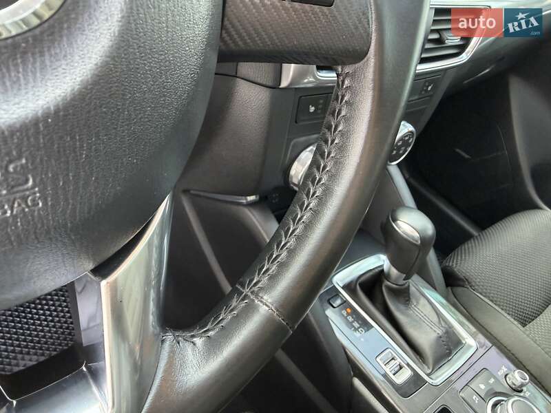 Внедорожник / Кроссовер Mazda CX-5 2016 в Киеве фото 53 Внедорожник / Кроссовер Mazda CX-5 2016 в Киеве