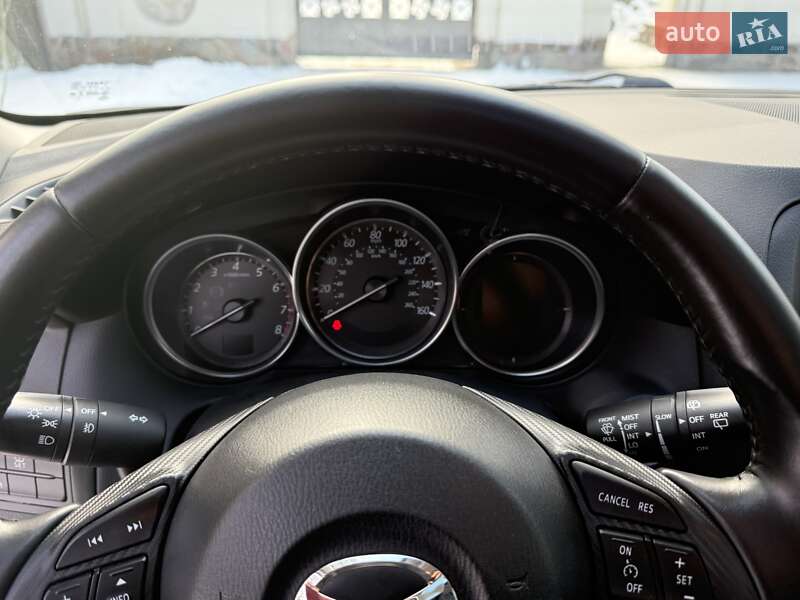 Внедорожник / Кроссовер Mazda CX-5 2016 в Киеве фото 61 Внедорожник / Кроссовер Mazda CX-5 2016 в Киеве