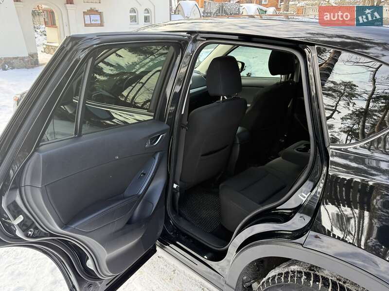 Внедорожник / Кроссовер Mazda CX-5 2016 в Киеве фото 68 Внедорожник / Кроссовер Mazda CX-5 2016 в Киеве