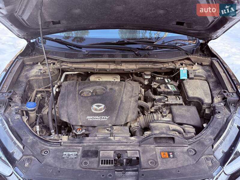 Внедорожник / Кроссовер Mazda CX-5 2016 в Киеве фото 80 Внедорожник / Кроссовер Mazda CX-5 2016 в Киеве