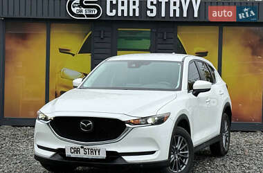 Внедорожник / Кроссовер Mazda CX-5 2020 в Стрые