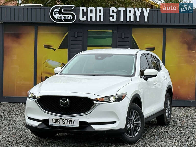 Mazda CX-5 2020 Mazda CX-5 2020