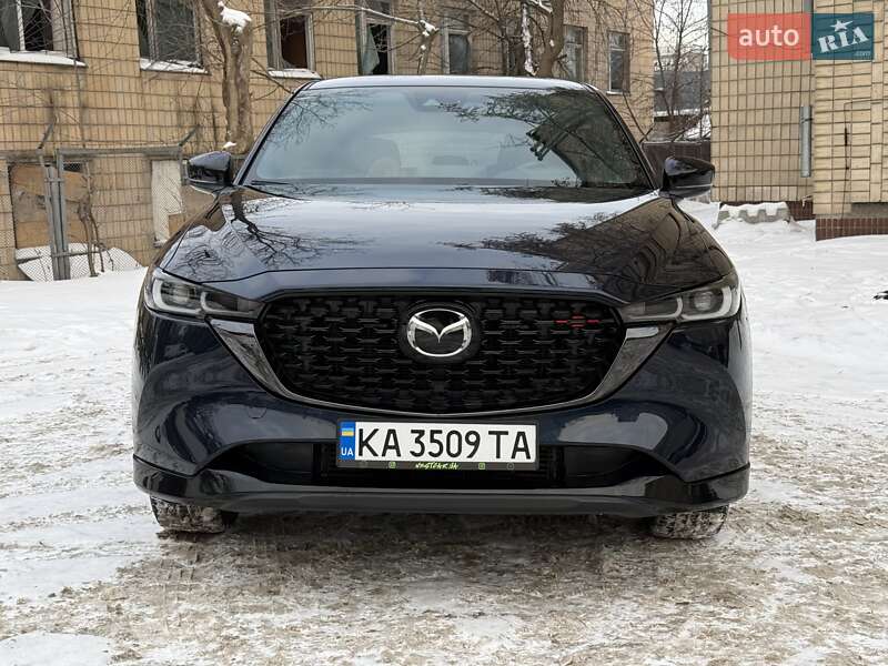 Внедорожник / Кроссовер Mazda CX-5 2023 в Киеве фото Внедорожник / Кроссовер Mazda CX-5 2023 в Киеве