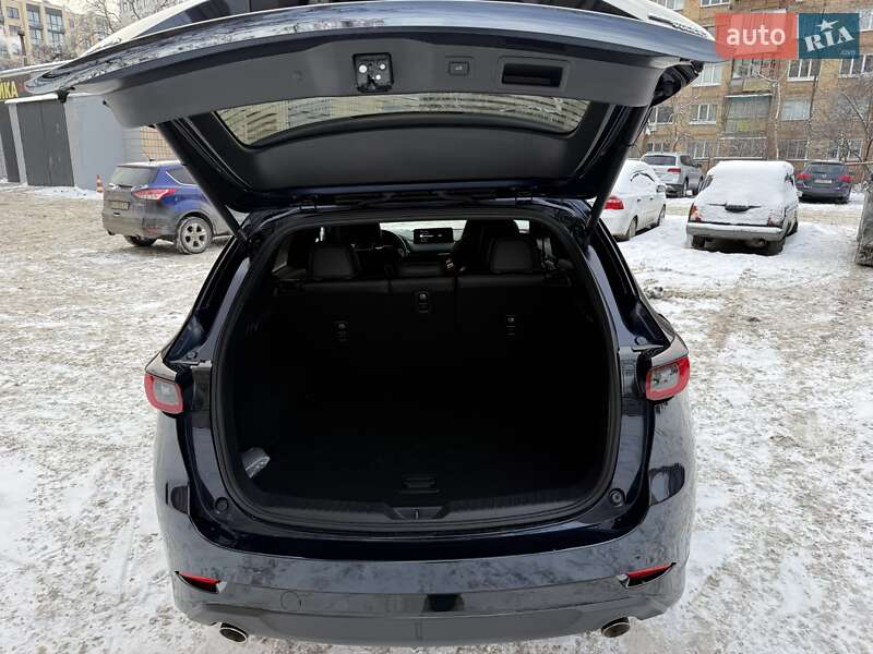 Внедорожник / Кроссовер Mazda CX-5 2023 в Киеве фото 7 Внедорожник / Кроссовер Mazda CX-5 2023 в Киеве