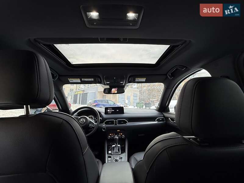 Внедорожник / Кроссовер Mazda CX-5 2023 в Киеве фото 13 Внедорожник / Кроссовер Mazda CX-5 2023 в Киеве