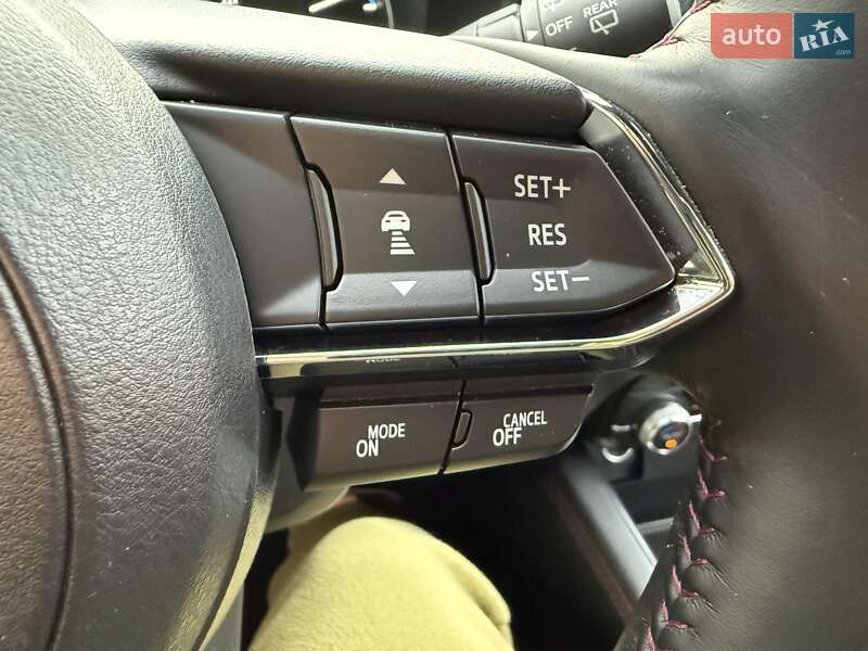 Внедорожник / Кроссовер Mazda CX-5 2023 в Киеве фото 29 Внедорожник / Кроссовер Mazda CX-5 2023 в Киеве