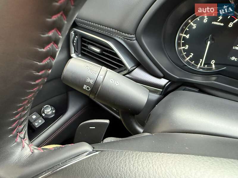 Внедорожник / Кроссовер Mazda CX-5 2023 в Киеве фото 34 Внедорожник / Кроссовер Mazda CX-5 2023 в Киеве