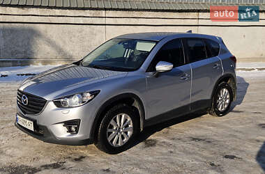 Внедорожник / Кроссовер Mazda CX-5 2016 в Киеве
