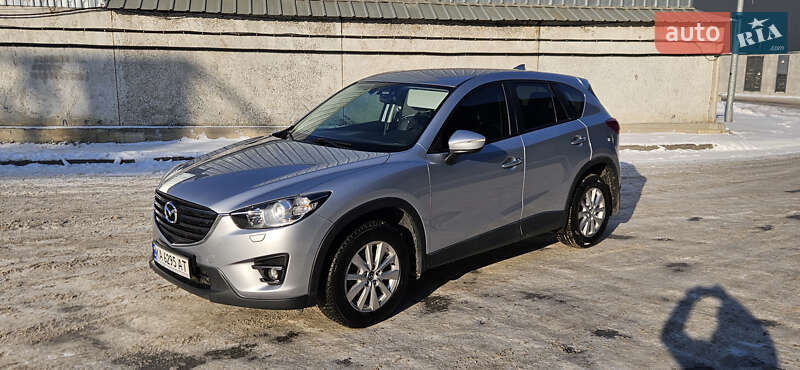 Mazda CX-5 2016